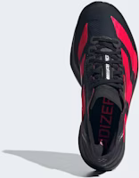 (W) Adidas Adizero x AMG Adios Pro 4 Sepatu Lari Hitam/Lucid Merah/Putih. KH8839 Order (W) Adidas Adizero x AMG Adios Pro 4 Sepatu Lari Hitam/Lucid Merah/Putih. KH8839