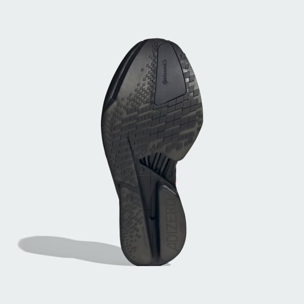 Lookbook (W) Adidas Adizero x AMG Adios Pro 4 慢跑鞋 核心黑/亮紅/雲白 KH8839