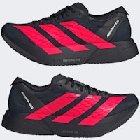 (W) Adidas Adizero x AMG Adios Pro 4 Sepatu Lari Hitam/Lucid Merah/Putih. KH8839 Sizing (W) Adidas Adizero x AMG Adios Pro 4 Sepatu Lari Hitam/Lucid Merah/Putih. KH8839