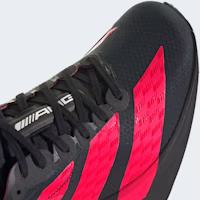 (W) Adidas Adizero x AMG Adios Pro 4 Sepatu Lari Hitam/Lucid Merah/Putih. KH8839 1