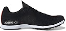 Order (W) adidas Adizero Xc Sprint 'Hitam Jingga' F35764