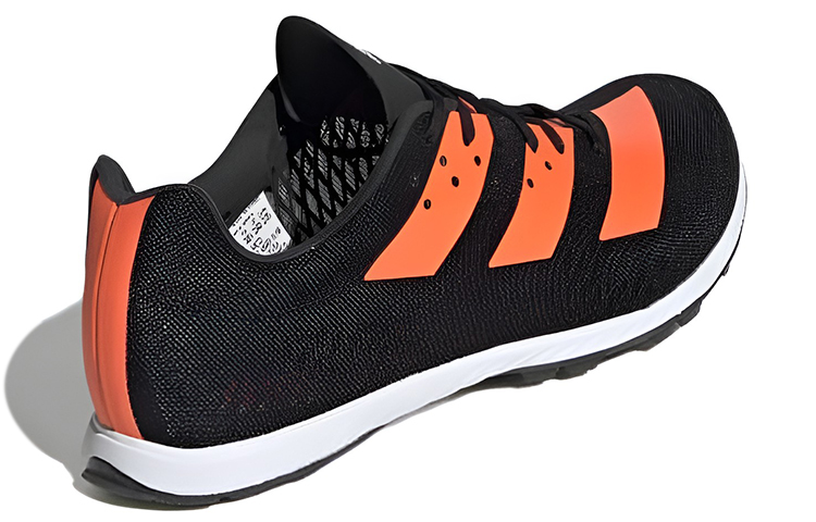 Shop (W) adidas Adizero Xc Sprint ''Zwart Oranje'' F35764