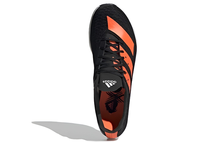 Purchase (W) adidas Adizero Xc Sprint ''Zwart Oranje'' F35764
