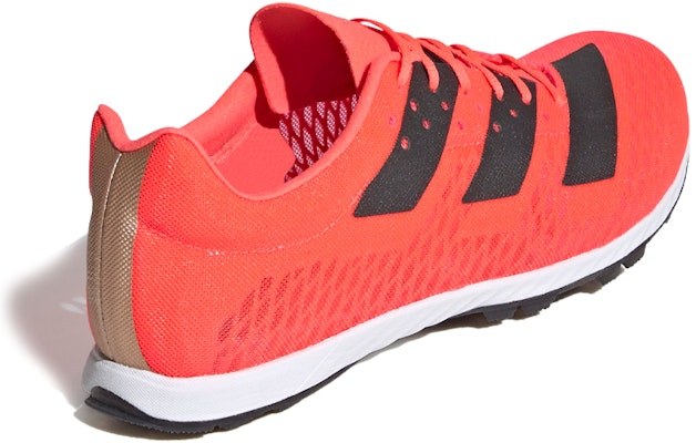 (W) 阿迪达斯 Adizero Xc 竞速钉鞋 橙/黑/白 EG8462 Shop (W) 阿迪达斯 Adizero Xc 竞速钉鞋 橙/黑/白 EG8462