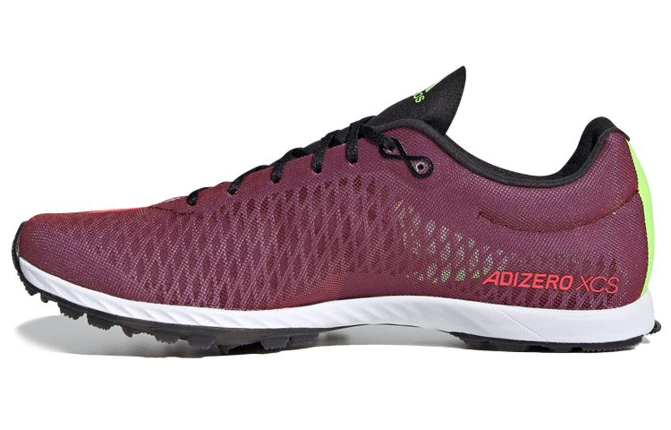 (Women) adidas Adizero Xc Sprint 'Purple Pink Green' EG8461