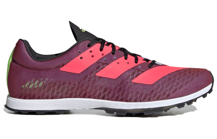 Order (W) adidas Adizero Xc Sprint ''Paars Roze Groen'' EG8461