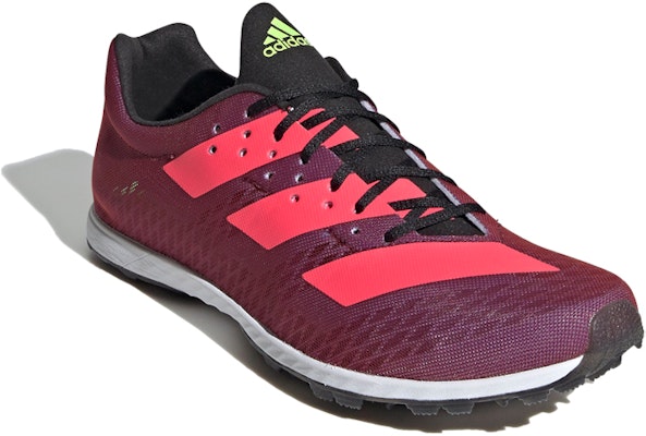 (W) adidas Adizero Xc Sprint 'Ungu Merah Jambu Hijau' EG8461 Lookbook (W) adidas Adizero Xc Sprint 'Ungu Merah Jambu Hijau' EG8461