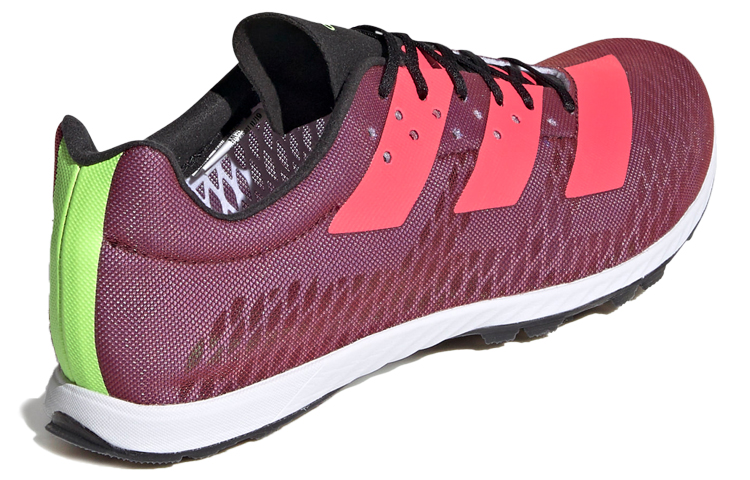 Shop (W) adidas Adizero Xc Sprint ''Paars Roze Groen'' EG8461
