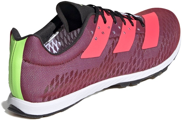 (W) adidas Adizero Xc Sprint 'Ungu Merah Jambu Hijau' EG8461 Shop (W) adidas Adizero Xc Sprint 'Ungu Merah Jambu Hijau' EG8461