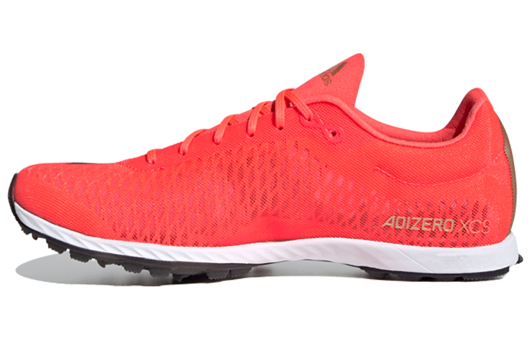 (Women) adidas Adizero Xc Sprint Orange/Black/White EG8462