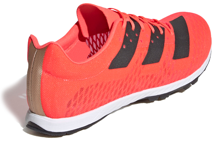 Shop (W) adidas Adizero Xc Sprint Oranje/Zwart/Wit EG8462