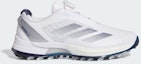 Buy (Women) Adidas Adizero ZG Low Cut BOA Spikeless Golf Shoes Cloud White/Night Indigo/Silver Metallic JS1765