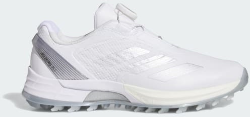 women-adidas-adizero-zg-low-cut-boa-spikeless-golf-shoes-cloud-white-silver-metallic-grey-two-js-1764