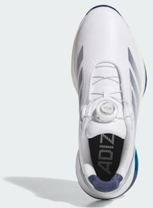 (W) 아디다스 아디제로 ZG 로우컷 BOA 스파이크리스 골프화 클라우드 화이트/나이트 인디고/실버 메탈릭 JS1765 Order (W) 아디다스 아디제로 ZG 로우컷 BOA 스파이크리스 골프화 클라우드 화이트/나이트 인디고/실버 메탈릭 JS1765