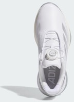 (W) Adidas Adizero ZG Low Cut Boa Spikeless Golf Shoes Putih/Perak/Kelabu. JS1764 Order (W) Adidas Adizero ZG Low Cut Boa Spikeless Golf Shoes Putih/Perak/Kelabu. JS1764