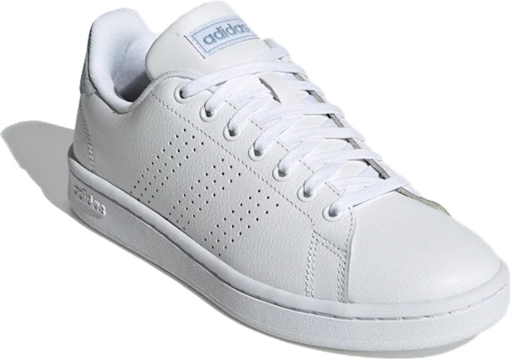 (W) adidas Advantage 'Cloud White' Putih Awan EE8203 Order (W) adidas Advantage 'Cloud White' Putih Awan EE8203