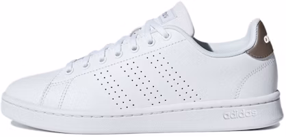 (Women) adidas Advantage 'Cloud White' F36226 (Women) adidas Advantage 'Cloud White' F36226