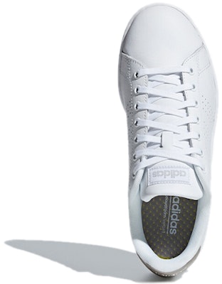 (Women) adidas Advantage 'Cloud White' F36226 Purchase (Women) adidas Advantage 'Cloud White' F36226
