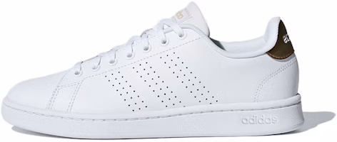 (Women) adidas Advantage 'Copper Metallic' F36223 (Women) adidas Advantage 'Copper Metallic' F36223