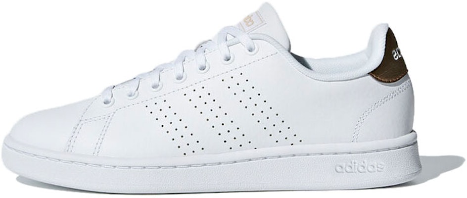 (Women) adidas Advantage 'Copper Metallic' F36223 Buy (Women) adidas Advantage 'Copper Metallic' F36223