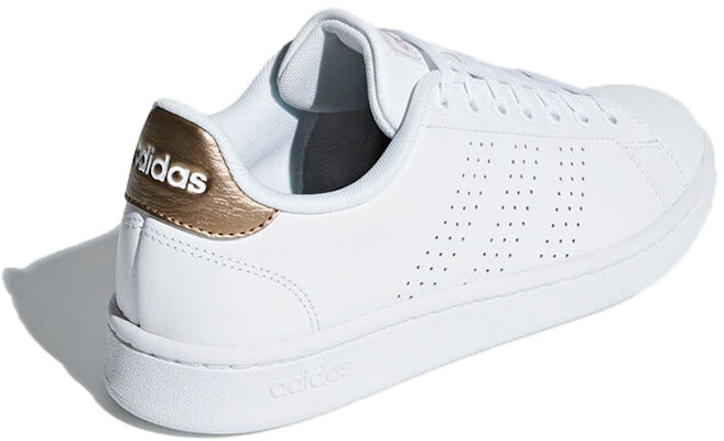 (Women) adidas Advantage 'Copper Metallic' F36223 Lookbook (Women) adidas Advantage 'Copper Metallic' F36223