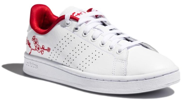 (W) adidas Advantage 'Floral' Bunga EE6643 Order (W) adidas Advantage 'Floral' Bunga EE6643