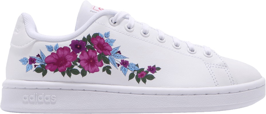 (W) adidas Advantage 'Floral' Bunga EF0130 Buy (W) adidas Advantage 'Floral' Bunga EF0130