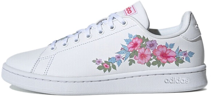 women-adidas-advantage-floral-ef-0130