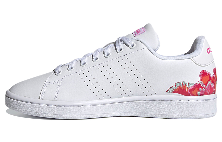 Buy (W) 아디다스 어드밴티지 '플로럴' (Adidas Advantage 'Floral') FZ2033