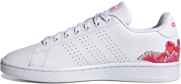 women-adidas-advantage-floral-fz-2033