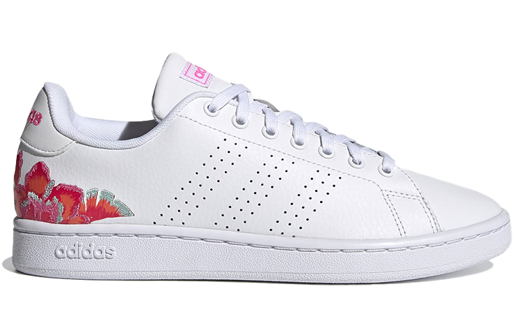 Order (W) 아디다스 어드밴티지 '플로럴' (Adidas Advantage 'Floral') FZ2033