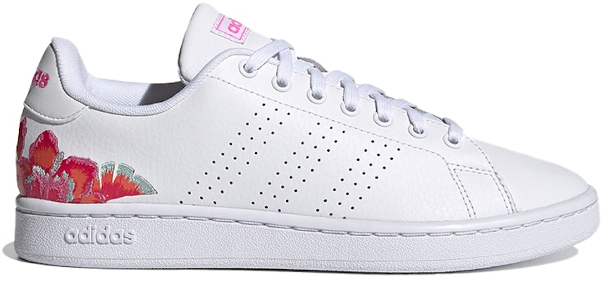 (W) 아디다스 어드밴티지 '플로럴' (Adidas Advantage 'Floral') FZ2033 Order (W) 아디다스 어드밴티지 '플로럴' (Adidas Advantage 'Floral') FZ2033