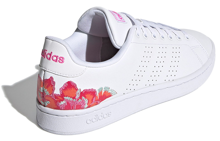 Shop (W) 아디다스 어드밴티지 '플로럴' (Adidas Advantage 'Floral') FZ2033