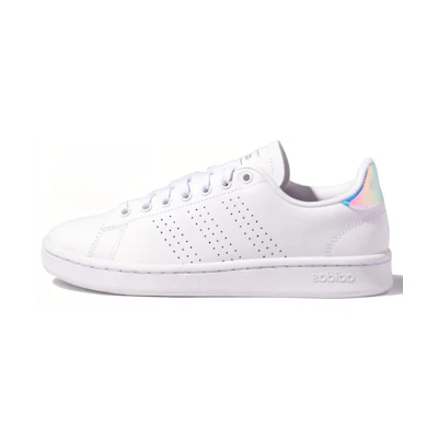 (W) adidas Advantage 'White'