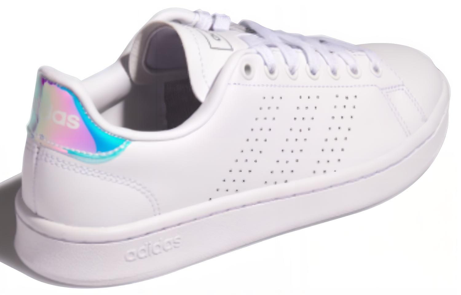 Lookbook (W) adidas Advantage 'Putih' EE9690