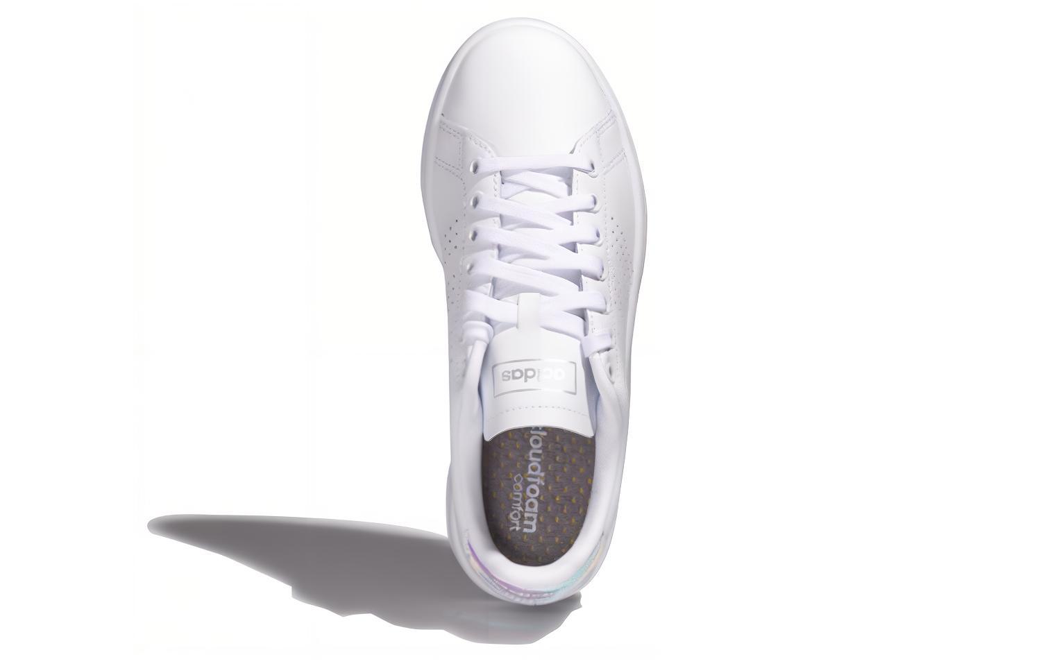 Shop (W) adidas Advantage 'Putih' EE9690