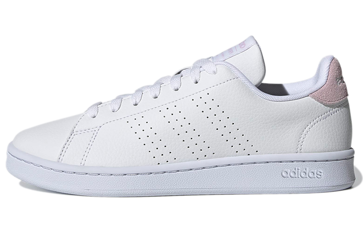 (Women) adidas Advantage 'White Aero Pink' GW4847