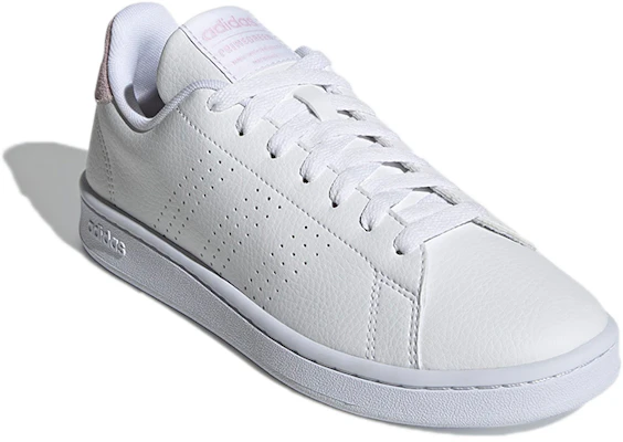 (W) adidas Advantage 'Putih Aero Pink' GW4847 Lookbook (W) adidas Advantage 'Putih Aero Pink' GW4847