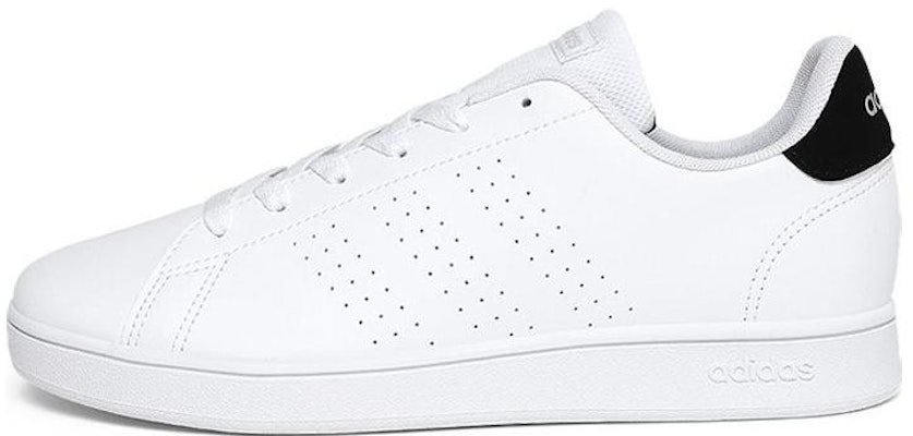 adidas Advantage 防滑耐磨 低筒 板鞋 女款 白色 Buy adidas Advantage 防滑耐磨 低筒 板鞋 女款 白色