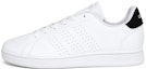 Buy adidas Advantage 防滑耐磨 低筒 板鞋 女款 白色