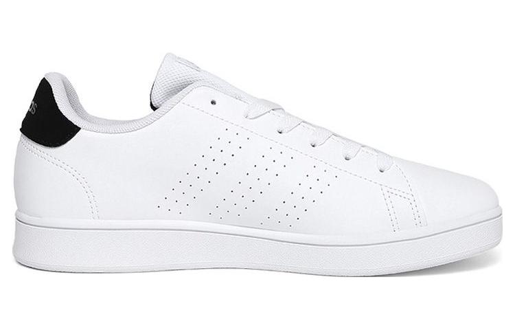(W) adidas Advantage 'White Black' 圖 2