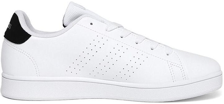 adidas Advantage 防滑耐磨 低筒 板鞋 女款 白色 Order adidas Advantage 防滑耐磨 低筒 板鞋 女款 白色