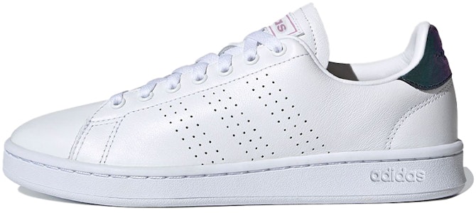 (W) adidas Advantage 'Blanco Lila Claro' FY8955 Buy (W) adidas Advantage 'Blanco Lila Claro' FY8955