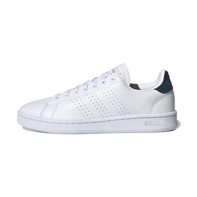 (W) adidas Advantage 'White Clear Lilac'