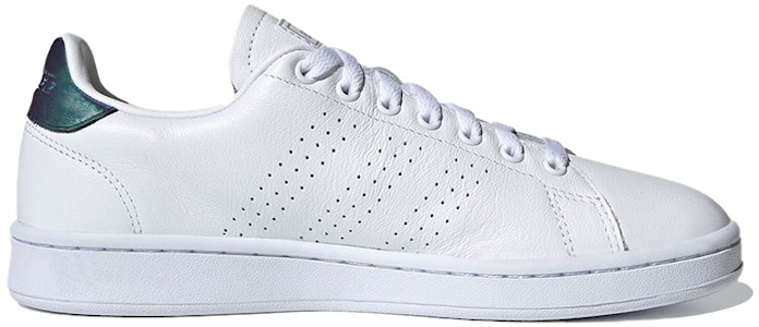 (W) adidas Advantage 'Blanco Lila Claro' FY8955 Order (W) adidas Advantage 'Blanco Lila Claro' FY8955