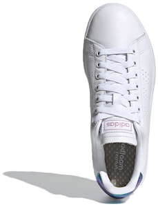 (W) adidas Advantage 'Blanco Lila Claro' FY8955 Purchase (W) adidas Advantage 'Blanco Lila Claro' FY8955