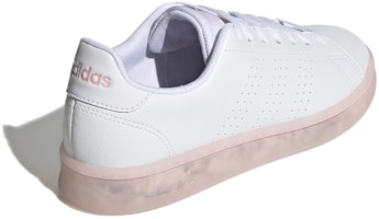 (W) adidas Advantage 'Putih Clear Pink' FY6032 Shop (W) adidas Advantage 'Putih Clear Pink' FY6032
