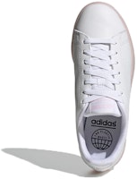 (W) adidas Advantage 'Putih Clear Pink' FY6032 Purchase (W) adidas Advantage 'Putih Clear Pink' FY6032