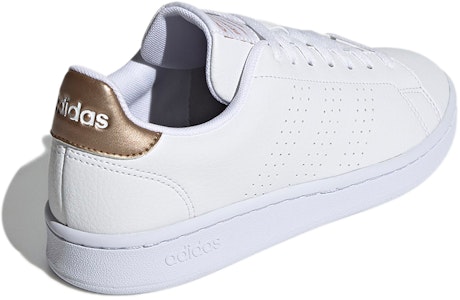 (W) adidas Advantage 'Putih Copper Metallic' GW4845 Shop (W) adidas Advantage 'Putih Copper Metallic' GW4845