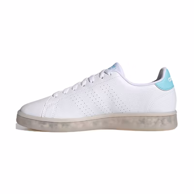 (W) adidas Advantage 'White Hazy Sky'